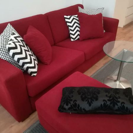 Apartment Wasagasse Wien Eksteriør billede