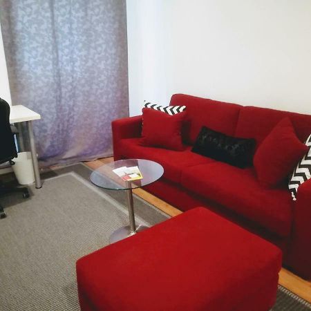 Apartment Wasagasse Wien Eksteriør billede