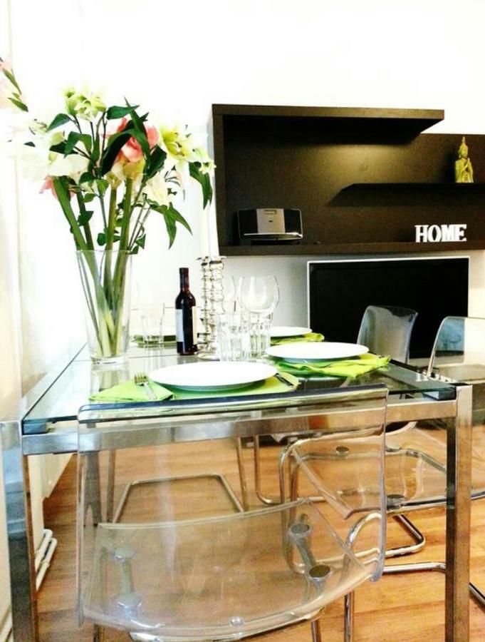Apartment Wasagasse Wien Eksteriør billede
