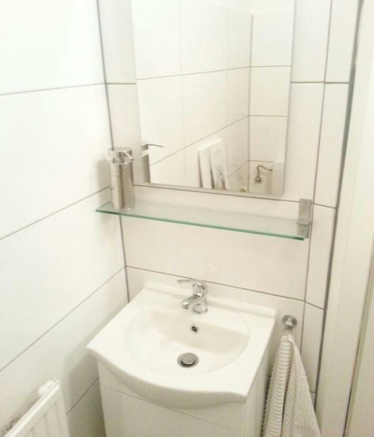 Apartment Wasagasse Wien Eksteriør billede