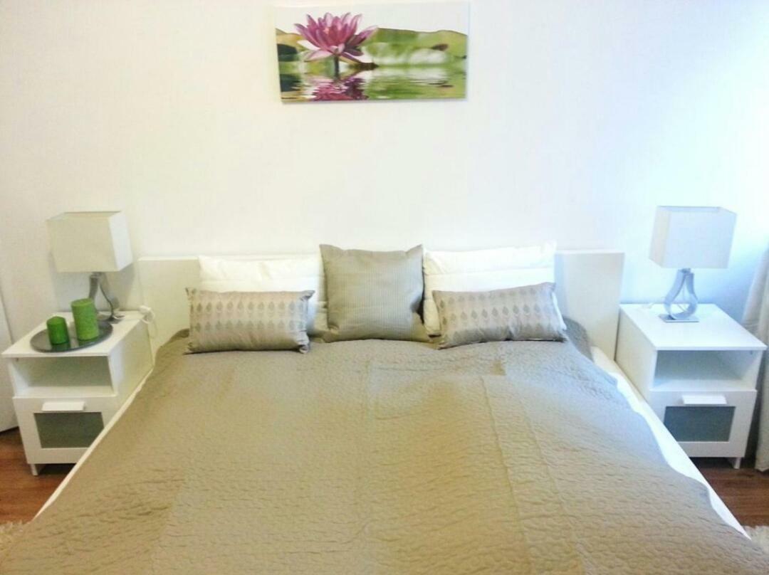 Apartment Wasagasse Wien Eksteriør billede