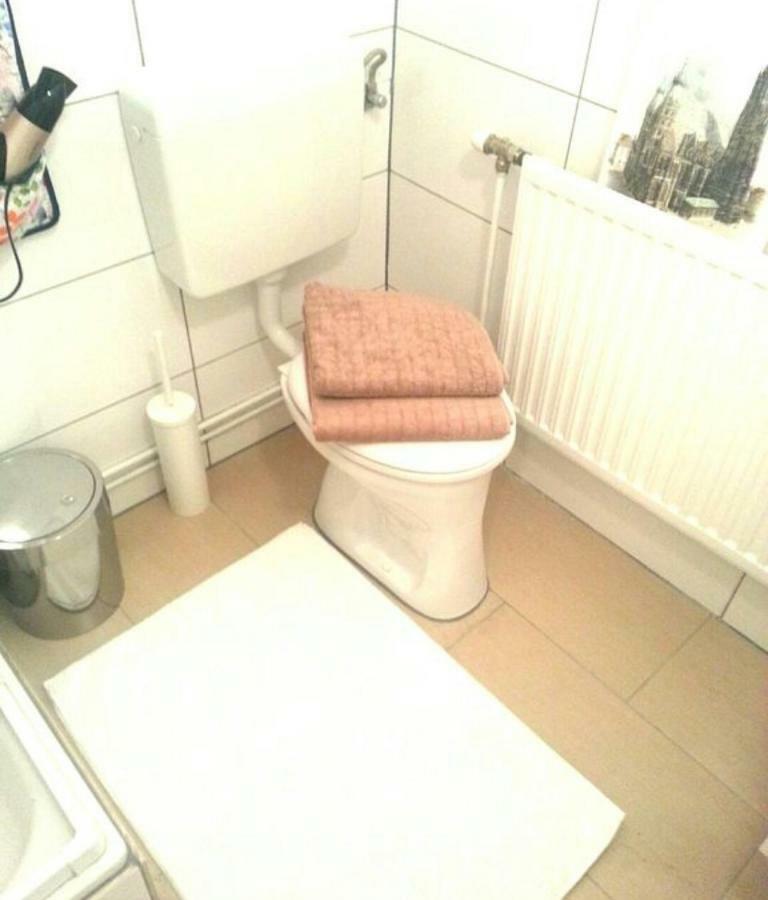 Apartment Wasagasse Wien Eksteriør billede