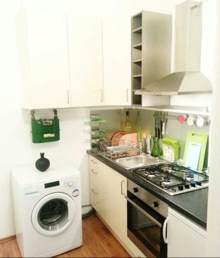 Apartment Wasagasse Wien Eksteriør billede