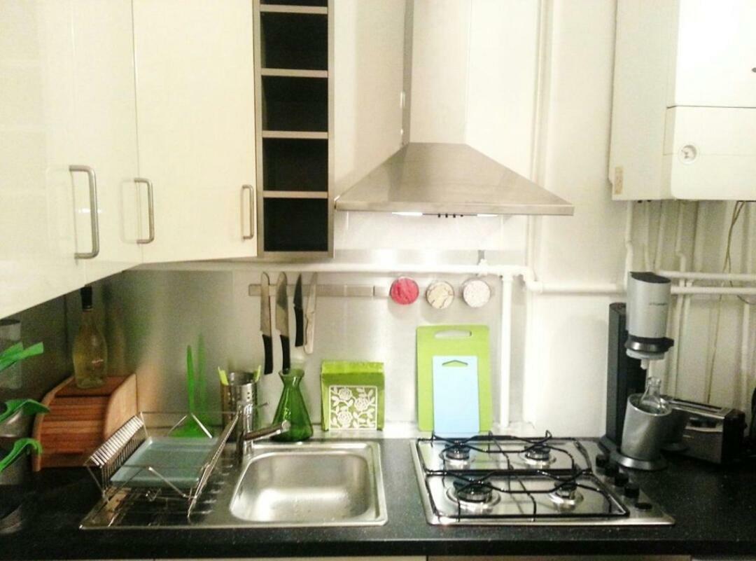 Apartment Wasagasse Wien Eksteriør billede