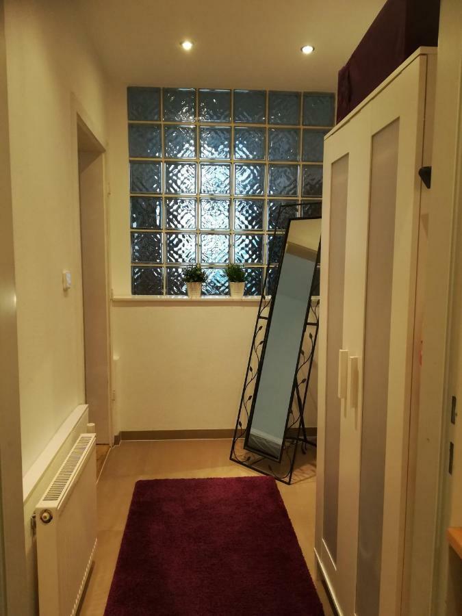 Apartment Wasagasse Wien Eksteriør billede