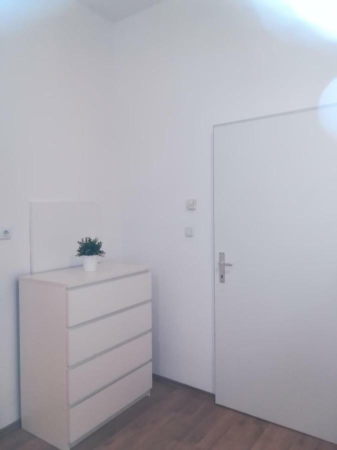 Apartment Wasagasse Wien Eksteriør billede