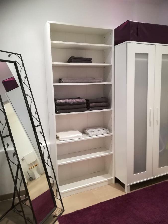 Apartment Wasagasse Wien Eksteriør billede