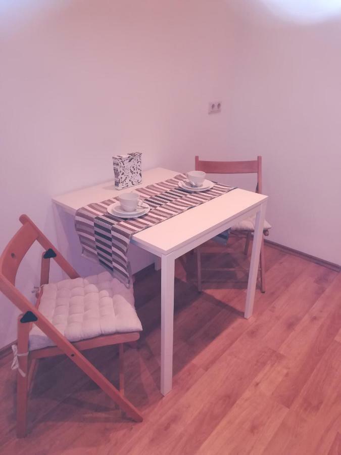 Apartment Wasagasse Wien Eksteriør billede