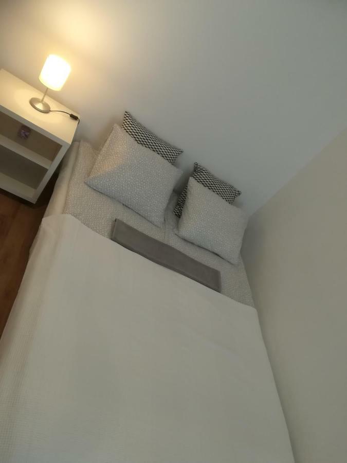 Apartment Wasagasse Wien Eksteriør billede
