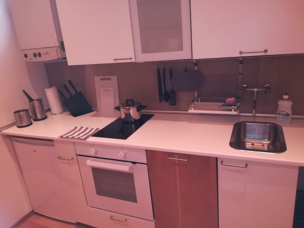 Apartment Wasagasse Wien Eksteriør billede