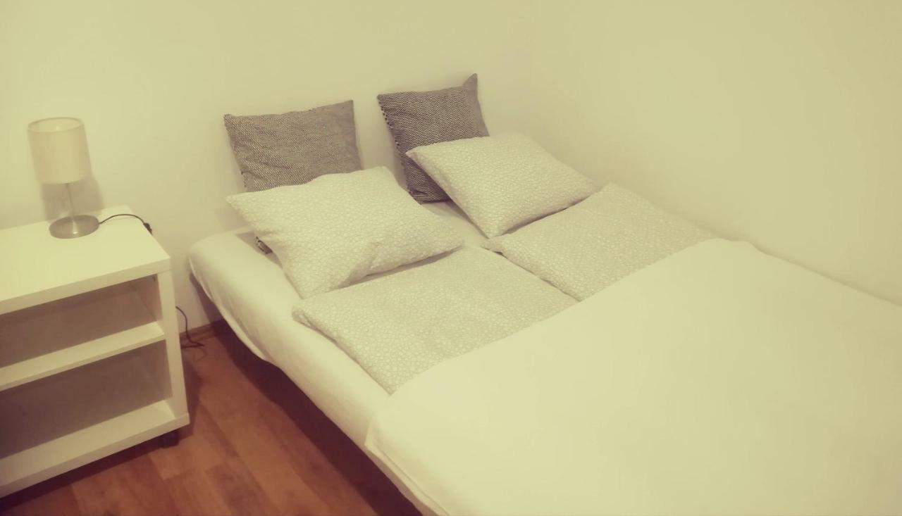 Apartment Wasagasse Wien Eksteriør billede