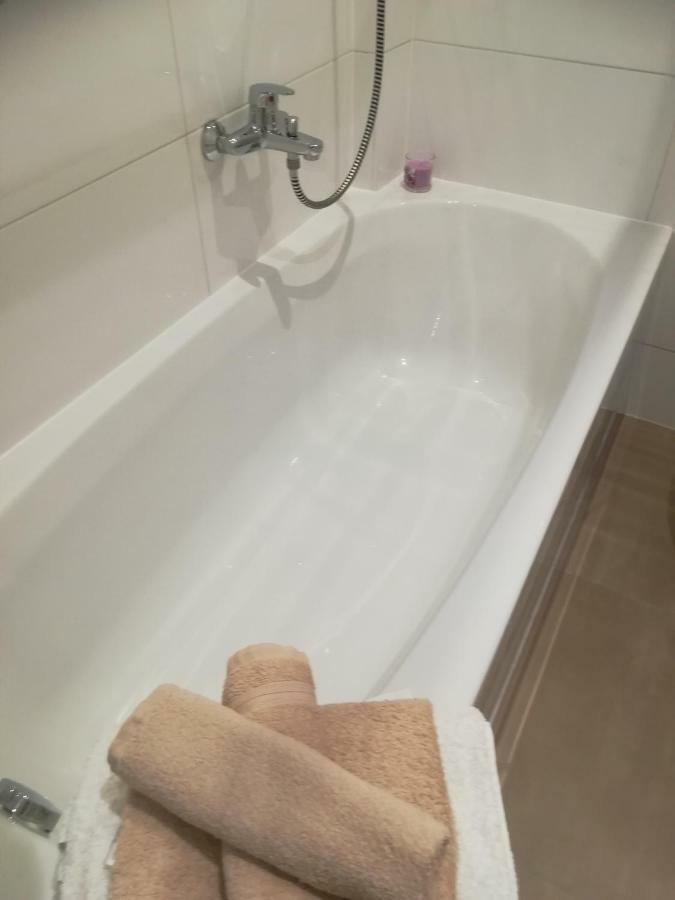 Apartment Wasagasse Wien Eksteriør billede