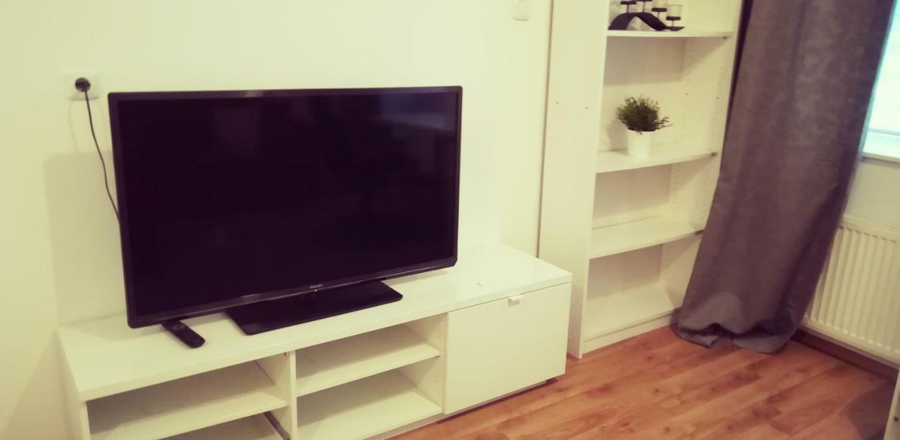 Apartment Wasagasse Wien Eksteriør billede