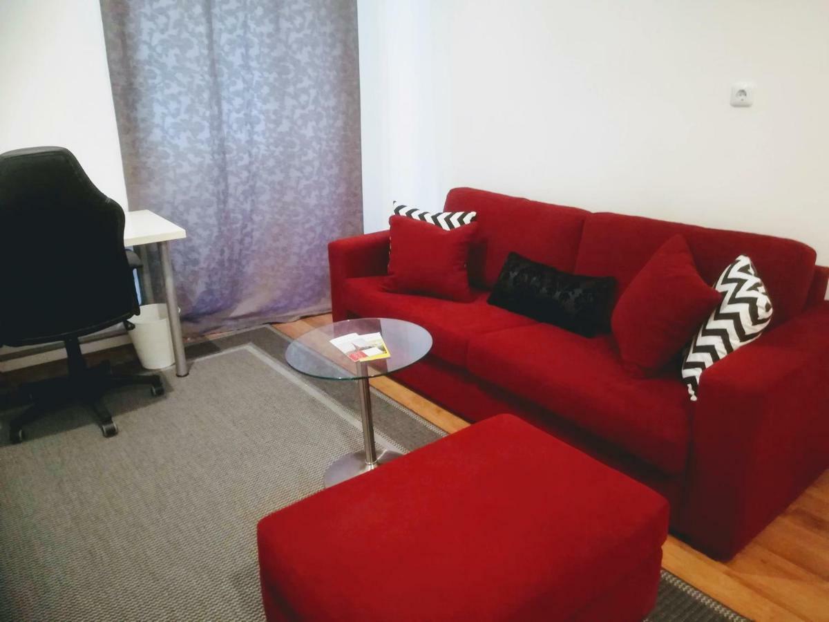 Apartment Wasagasse Wien Eksteriør billede